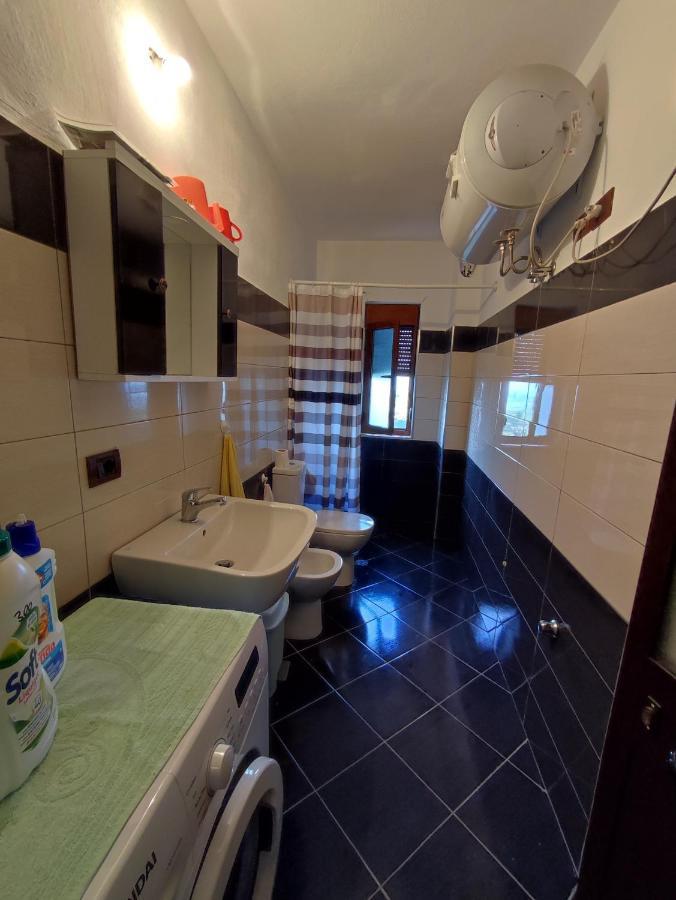 Ferienwohnung Flat White Krujë Exterior foto