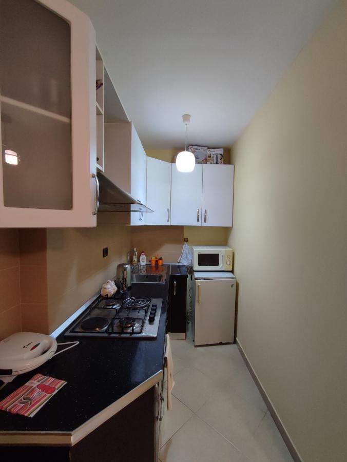 Ferienwohnung Flat White Krujë Exterior foto