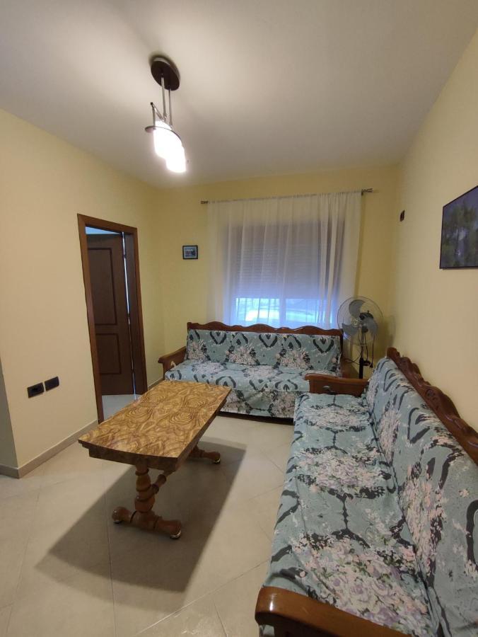 Ferienwohnung Flat White Krujë Exterior foto